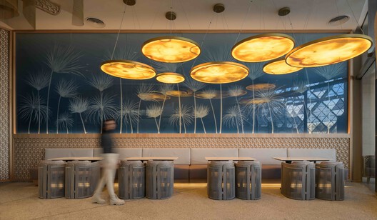 Beano's Café / SHEWEKAR Design Studio - Interior Photography, Kitchen, Lighting, Glass