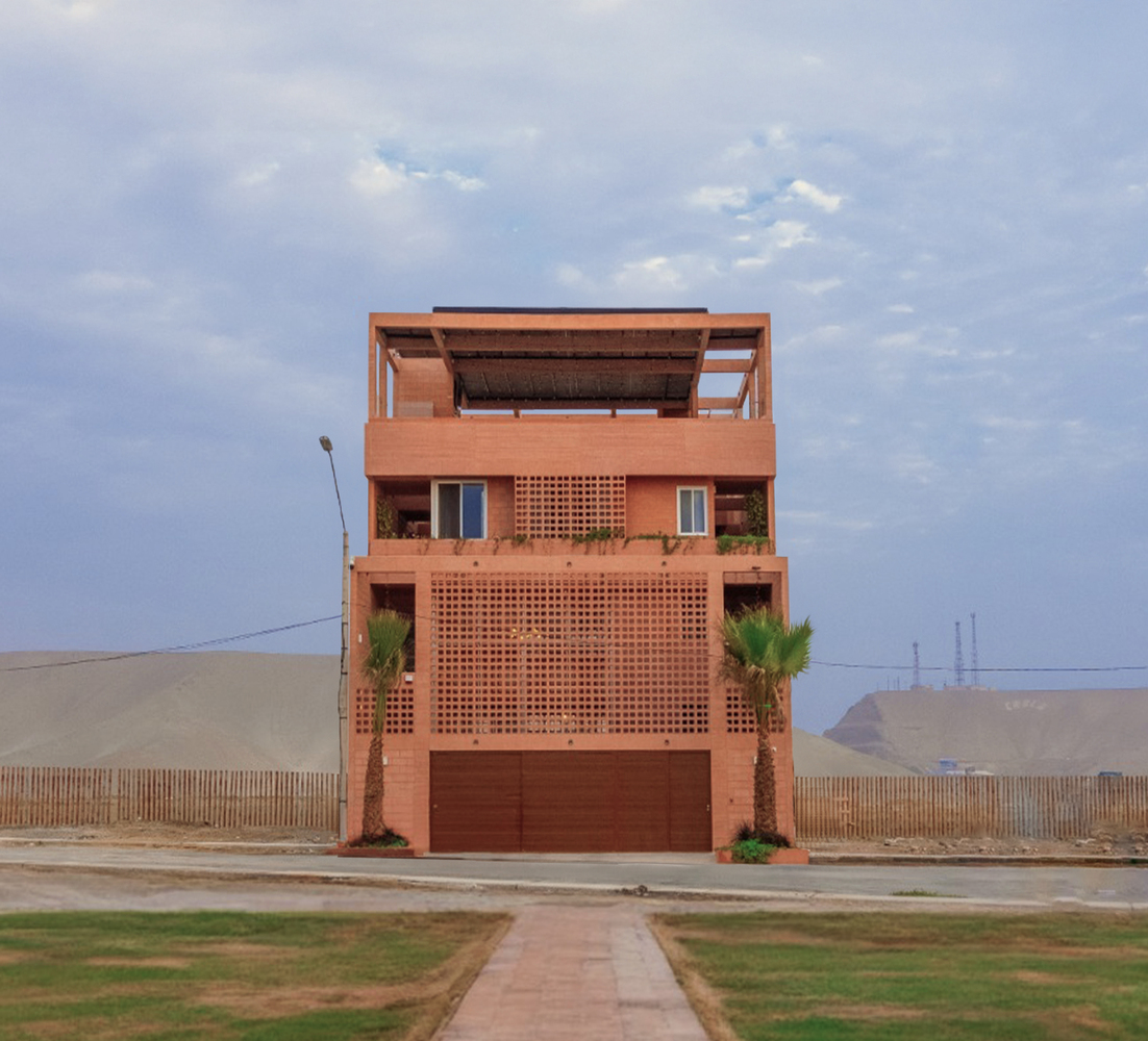 Casa V / MÁS Arquitectos Constructores - Fotografía exterior