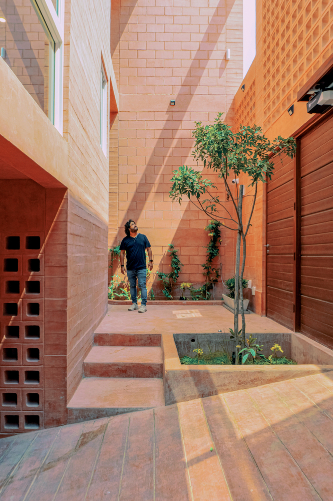 Casa V / MÁS Arquitectos Constructores - Fotografía interior, Escaleras