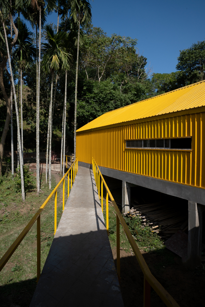 Unidad de Procesamiento de Yaca y Centro Comunitario / atArchitecture - Imagen 11 de 29