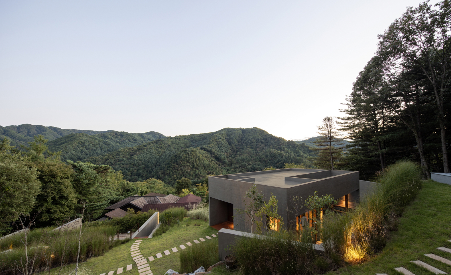 Casa Ooort / 100A associates - Fotografia de Exterior