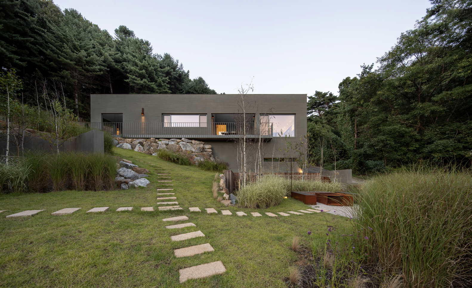Casa Ooort / 100A associates - Fotografia de Exterior