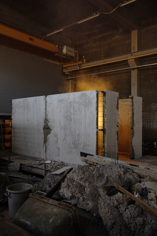 The Nordic Pavilion at the 2025 Venice Biennale Explores Architecture Through the Lens of the Trans Body - Image 13 of 44