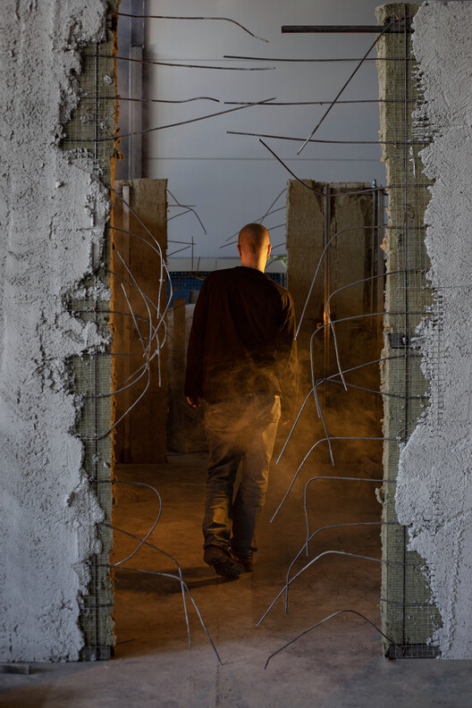 The Nordic Pavilion at the 2025 Venice Biennale Explores Architecture Through the Lens of the Trans Body - Image 18 of 44