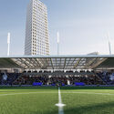 OMA / David Gianotten Wins Competition to Transform Tirana’s Selman Stërmasi Stadium - Image 3 of 4
