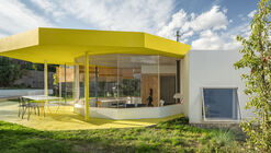 Casa-Estudio de Canobardin / Canobardin