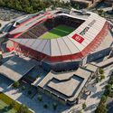 HKS Reimagines Toyota Stadium for FC Dallas in Texas, United States - Image 2 of 4