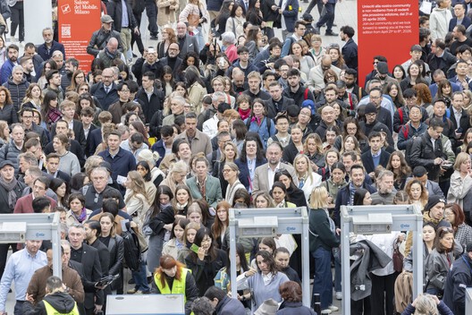 Salone del Mobile 2025 Kicks Off in Milan with International Focus and Emerging Talent - Image 4 of 13