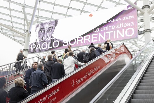 Salone del Mobile 2025 Kicks Off in Milan with International Focus and Emerging Talent - Image 10 of 13