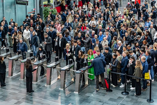 Salone del Mobile 2025 Kicks Off in Milan with International Focus and Emerging Talent - Image 8 of 13