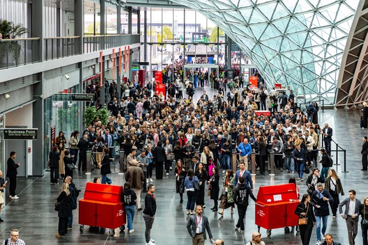 Salone del Mobile 2025 Kicks Off in Milan with International Focus and Emerging Talent - Image 9 of 13