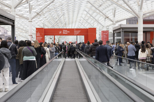 Salone del Mobile 2025 Kicks Off in Milan with International Focus and Emerging Talent - Image 6 of 13