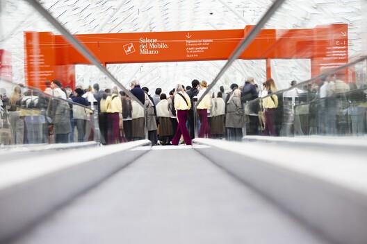Salone del Mobile 2025 Kicks Off in Milan with International Focus and Emerging Talent - Image 12 of 13