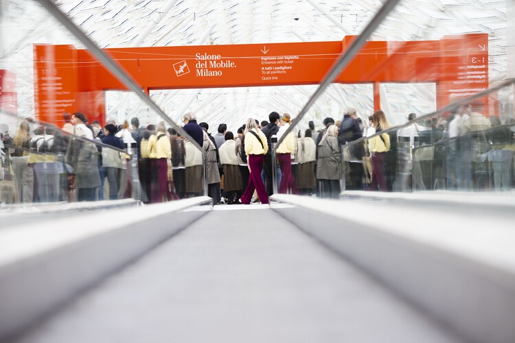 Salone del Mobile 2025 Kicks Off in Milan with International Focus and Emerging Talent - Image 12 of 13