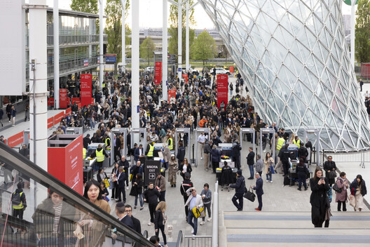 Salone del Mobile 2025 Kicks Off in Milan with International Focus and Emerging Talent - Image 7 of 13