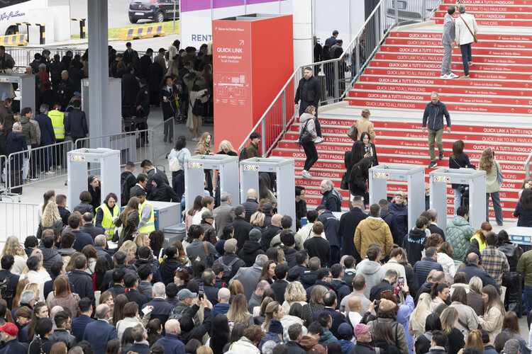 Salone del Mobile 2025 Kicks Off in Milan with International Focus and Emerging Talent - Image 5 of 13