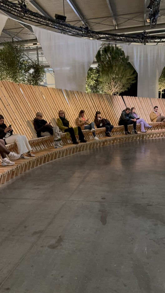 Salone del Mobile 2025 Kicks Off in Milan with International Focus and Emerging Talent - Image 3 of 13