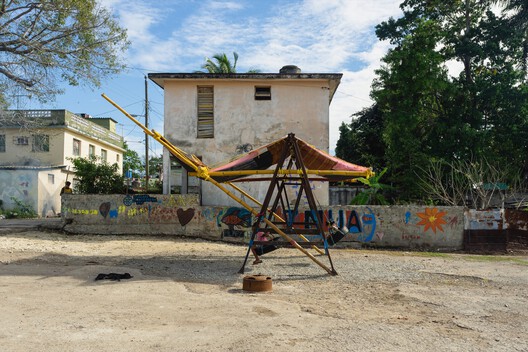 Public Space as a Tool for Community Healing: Scales of Intervention in Latin America - Image 11 of 12