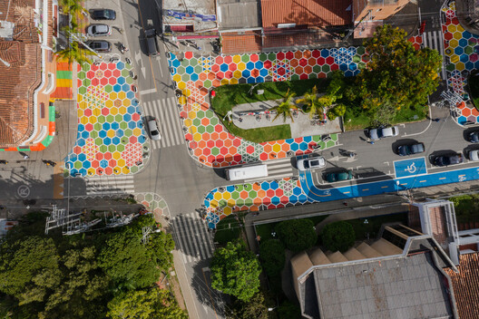 Public Space as a Tool for Community Healing: Scales of Intervention in Latin America - Image 3 of 12