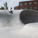 Pista de Skate Nike HomeCourt / F31. Image © Marcel Veldman Inclusión, encuentro y creatividad en el espacio público: el rol del skate en la búsqueda del bienestar urbano - Imagen 4 de 4