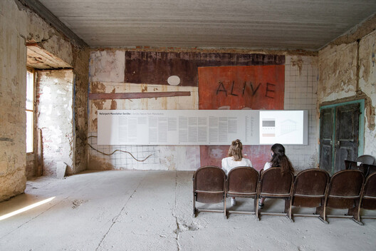 Beyond the Walls: 21 Contemporary Interventions in Castles and Fortresses - Image 26 of 30