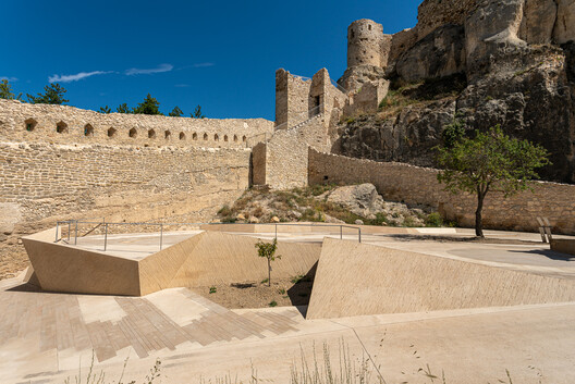 Beyond the Walls: 21 Contemporary Interventions in Castles and Fortresses - Image 15 of 30