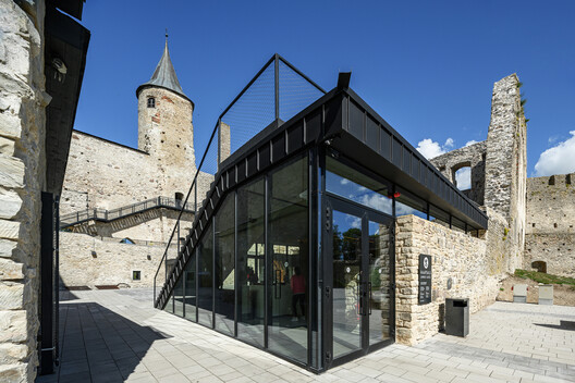 Beyond the Walls: 21 Contemporary Interventions in Castles and Fortresses - Image 12 of 30
