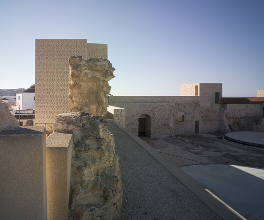 Beyond the Walls: 21 Contemporary Interventions in Castles and Fortresses - Image 20 of 30