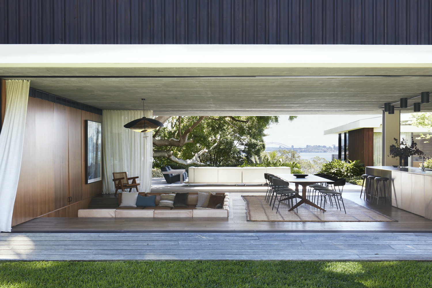 Casa Figueira / buck&simple - Fotografia de Exterior, Pátio, Cadeira