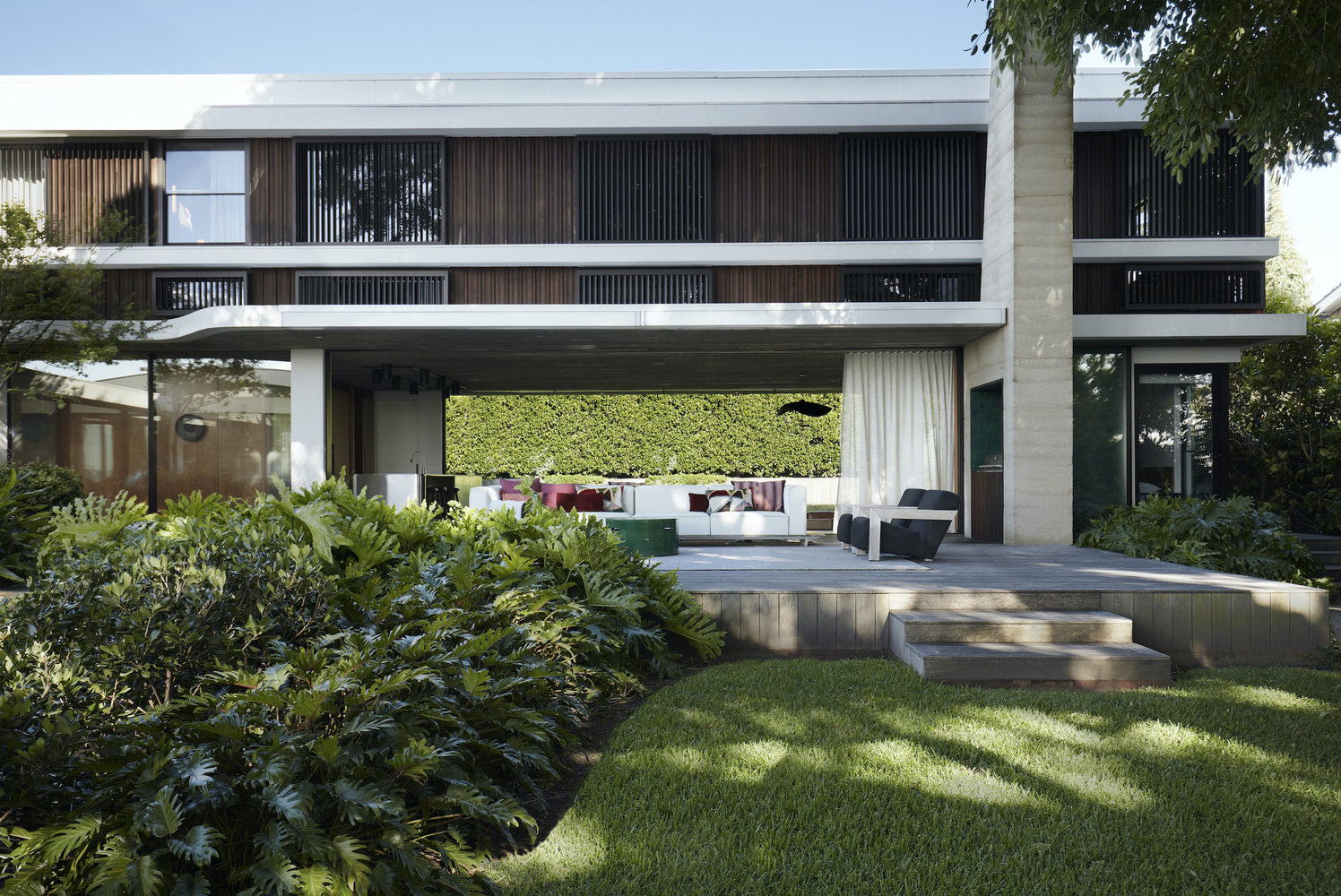 Casa Figueira / buck&simple - Fotografia de Exterior, Jardim, Balcão