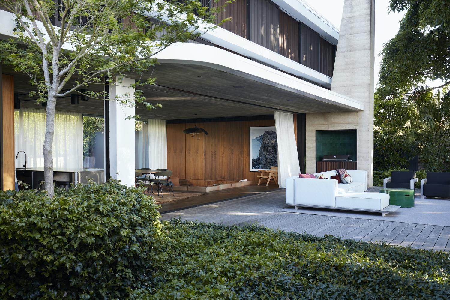 Casa Figueira / buck&simple - Fotografia de Exterior, Balcão