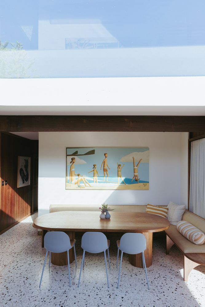 Casa Ballin / buck&simple - Fotografia de Interiores, Mesa, Iluminação, Cadeira