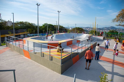 Public Space as a Tool for Community Healing: Scales of Intervention in Latin America - Image 12 of 12