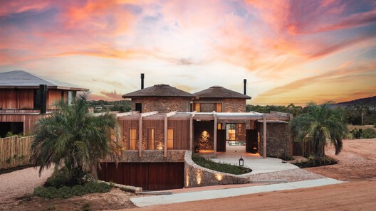 Casa Bougain / Pacífica Arquitectura - Fotografía exterior