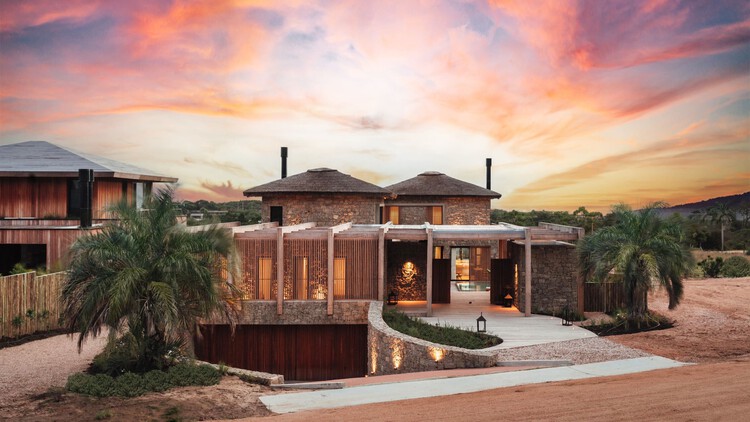Casa Bougain / Pacífica Arquitectura - Fotografía exterior