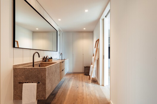 Casa Bougain / Pacífica Arquitectura - Fotografía interior, Cocina, Madera, Encimera, Iluminación, Baño, Tarjas
