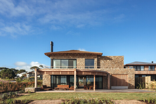 Casa Bougain / Pacífica Arquitectura - Fotografía exterior