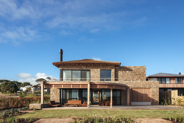 Casa Bougain / Pacífica Arquitectura - Fotografía exterior