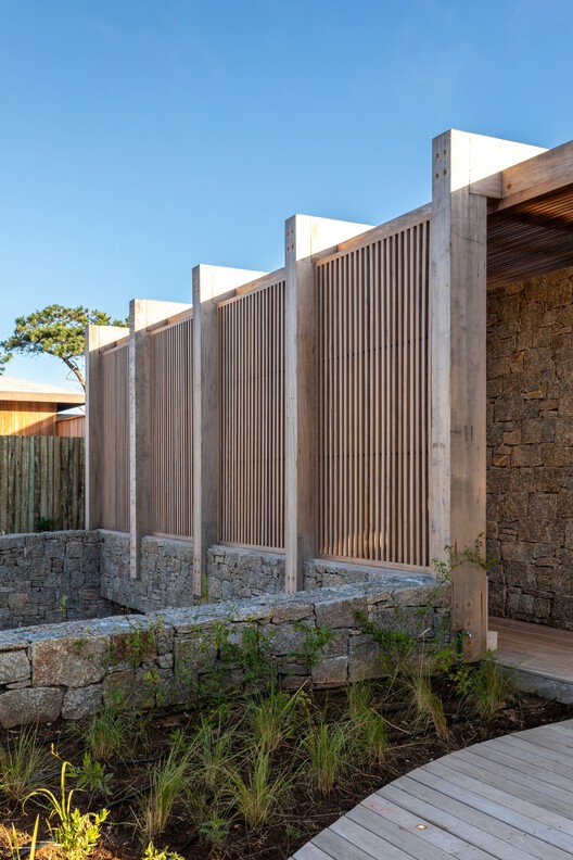 Casa Bougain / Pacífica Arquitectura - Imagen 6 de 27