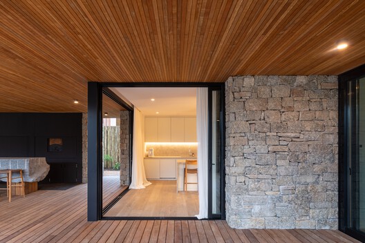 Casa Bougain / Pacífica Arquitectura - Imagen 11 de 27