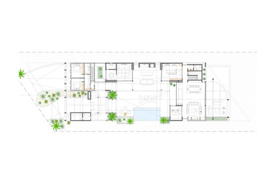 Casa Bougain / Pacífica Arquitectura - Imagen 24 de 27