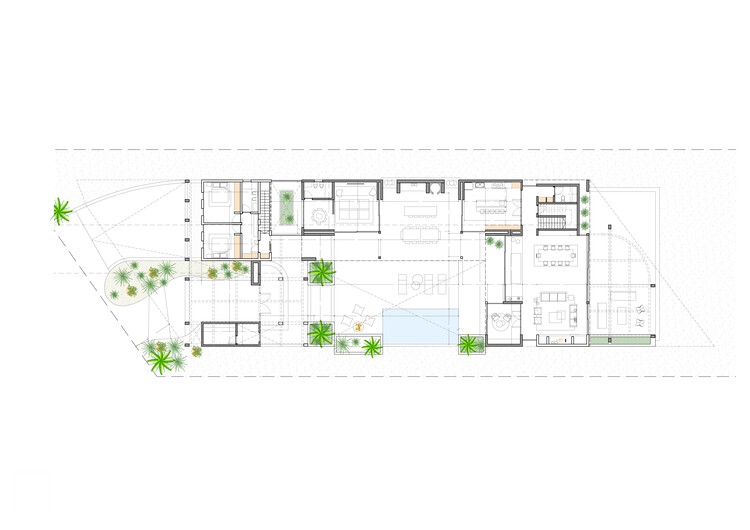 Casa Bougain / Pacífica Arquitectura - Imagen 24 de 27