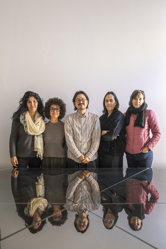 Trienal de Lisboa divulga selecionados para o Prêmio Début 2025 e apresenta novo troféu assinado por Álvaro Siza - Imagem 3 de 3