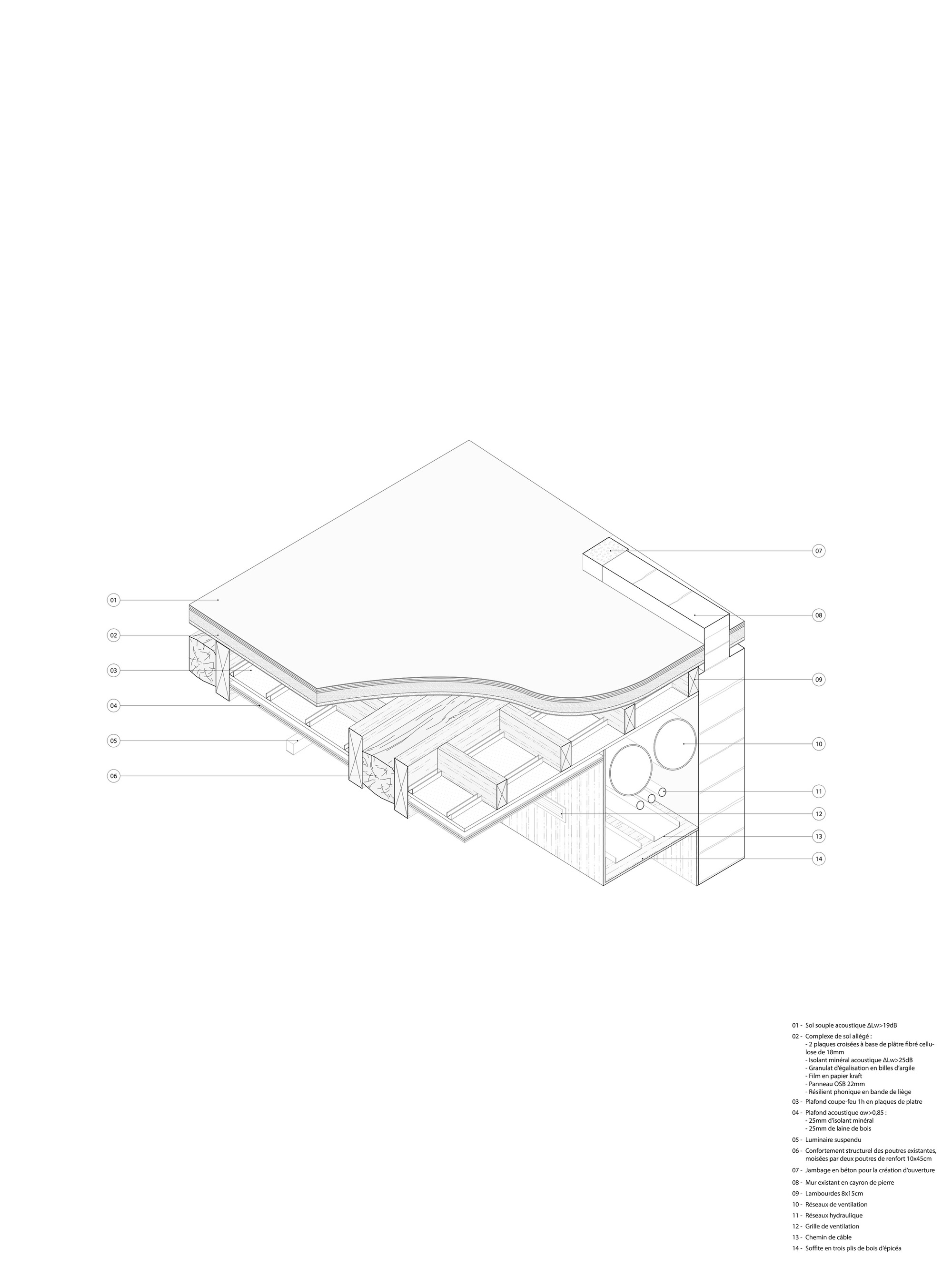 Gallery of Pierre and Colette Soulages Primary School / NAS ...