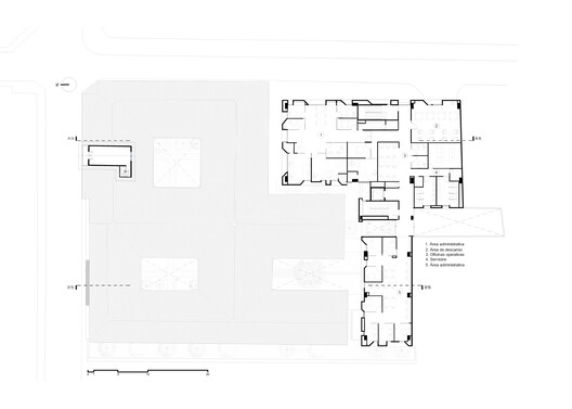 Edificio de la nueva sede Diócesis Sonsón Rionegro / AD Arquitectura + Diseño Urbano SAS - Imagen 51 de 56
