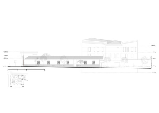 Edificio de la nueva sede Diócesis Sonsón Rionegro / AD Arquitectura + Diseño Urbano SAS - Imagen 48 de 56