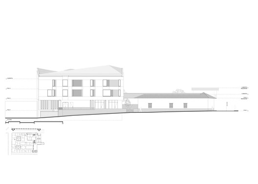 Edificio de la nueva sede Diócesis Sonsón Rionegro / AD Arquitectura + Diseño Urbano SAS - Imagen 49 de 56