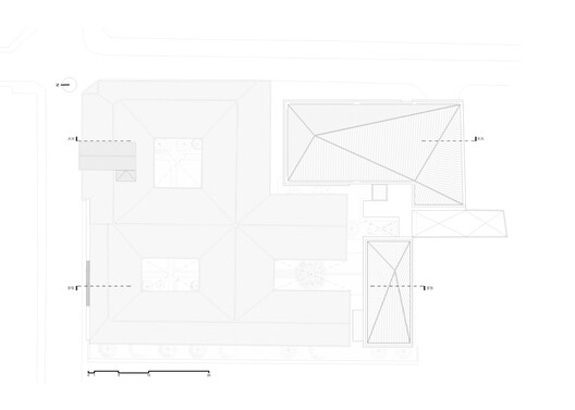 Edificio de la nueva sede Diócesis Sonsón Rionegro / AD Arquitectura + Diseño Urbano SAS - Imagen 53 de 56