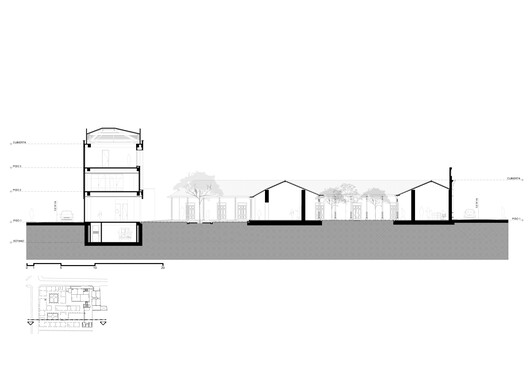Edificio de la nueva sede Diócesis Sonsón Rionegro / AD Arquitectura + Diseño Urbano SAS - Imagen 56 de 56