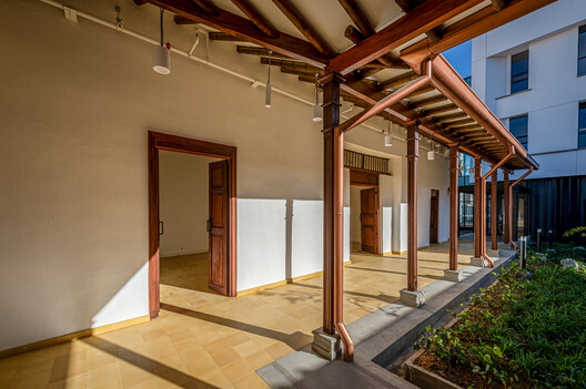 Edificio de la nueva sede Diócesis Sonsón Rionegro / AD Arquitectura + Diseño Urbano SAS - Imagen 22 de 56